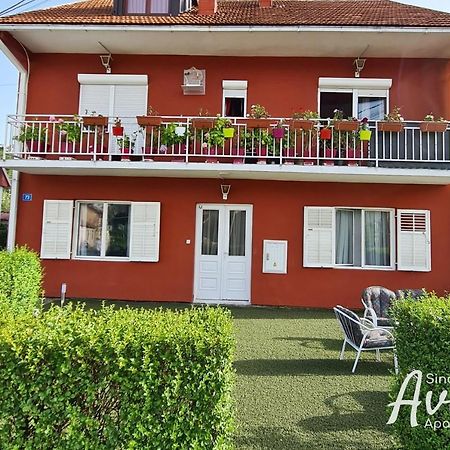 Apartman Avanti Cetinje Τσέτινιε Εξωτερικό φωτογραφία