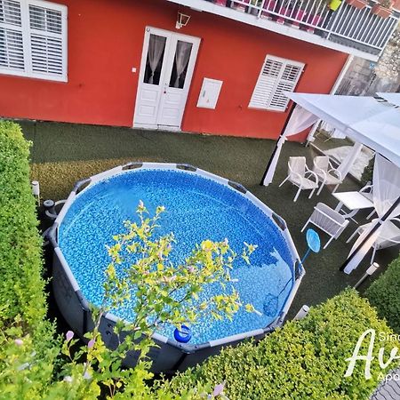 Apartman Avanti Cetinje Τσέτινιε Εξωτερικό φωτογραφία