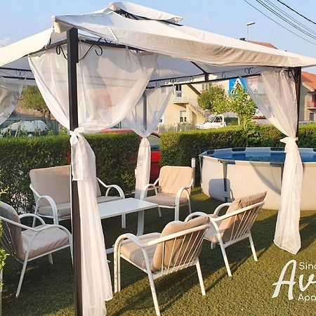 Apartman Avanti Cetinje Τσέτινιε Εξωτερικό φωτογραφία