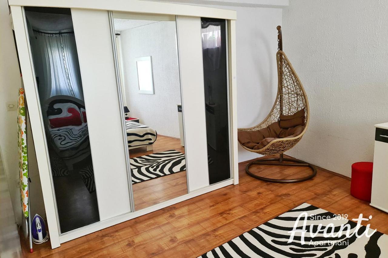 Apartman Avanti Cetinje Τσέτινιε Εξωτερικό φωτογραφία