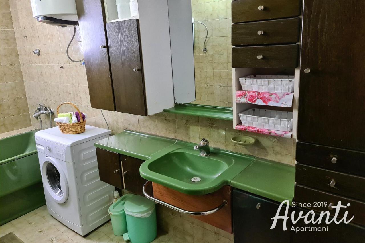 Apartman Avanti Cetinje Τσέτινιε Εξωτερικό φωτογραφία