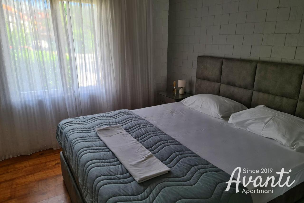Apartman Avanti Cetinje Τσέτινιε Εξωτερικό φωτογραφία