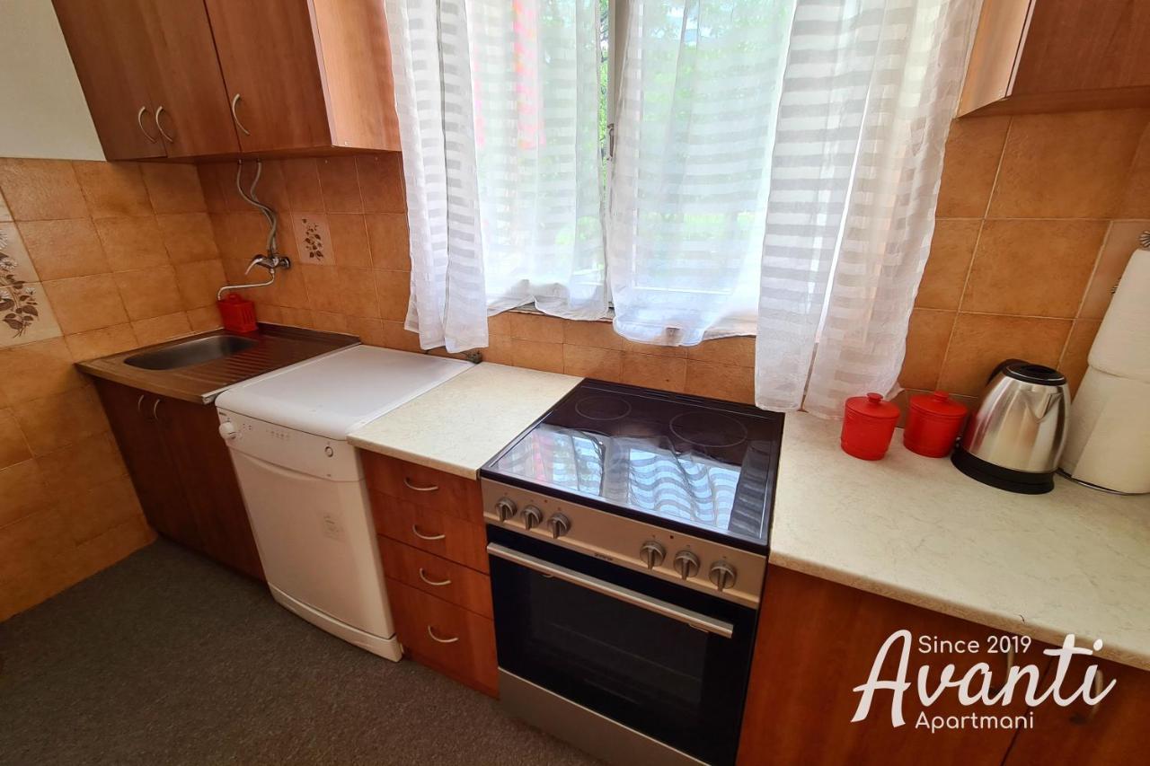 Apartman Avanti Cetinje Τσέτινιε Εξωτερικό φωτογραφία