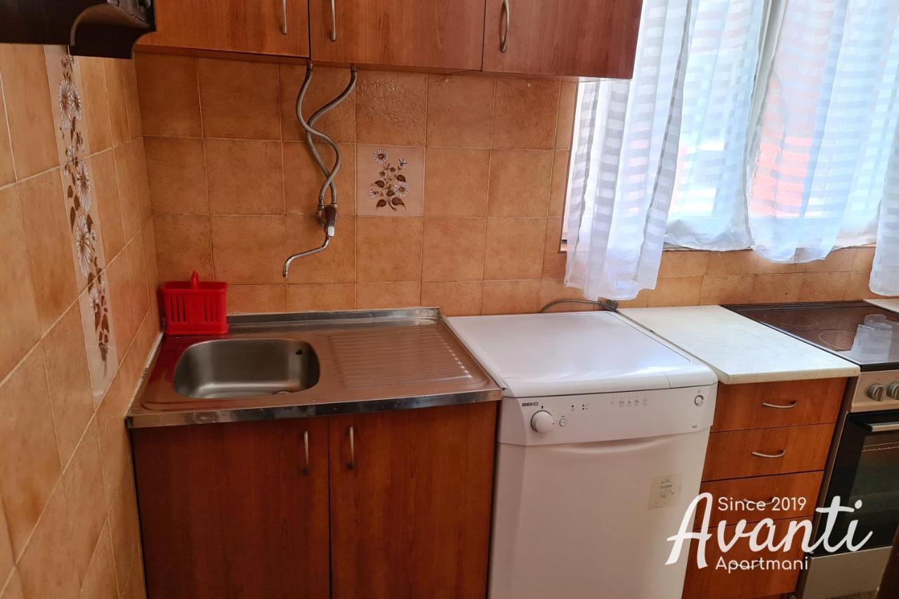 Apartman Avanti Cetinje Τσέτινιε Εξωτερικό φωτογραφία