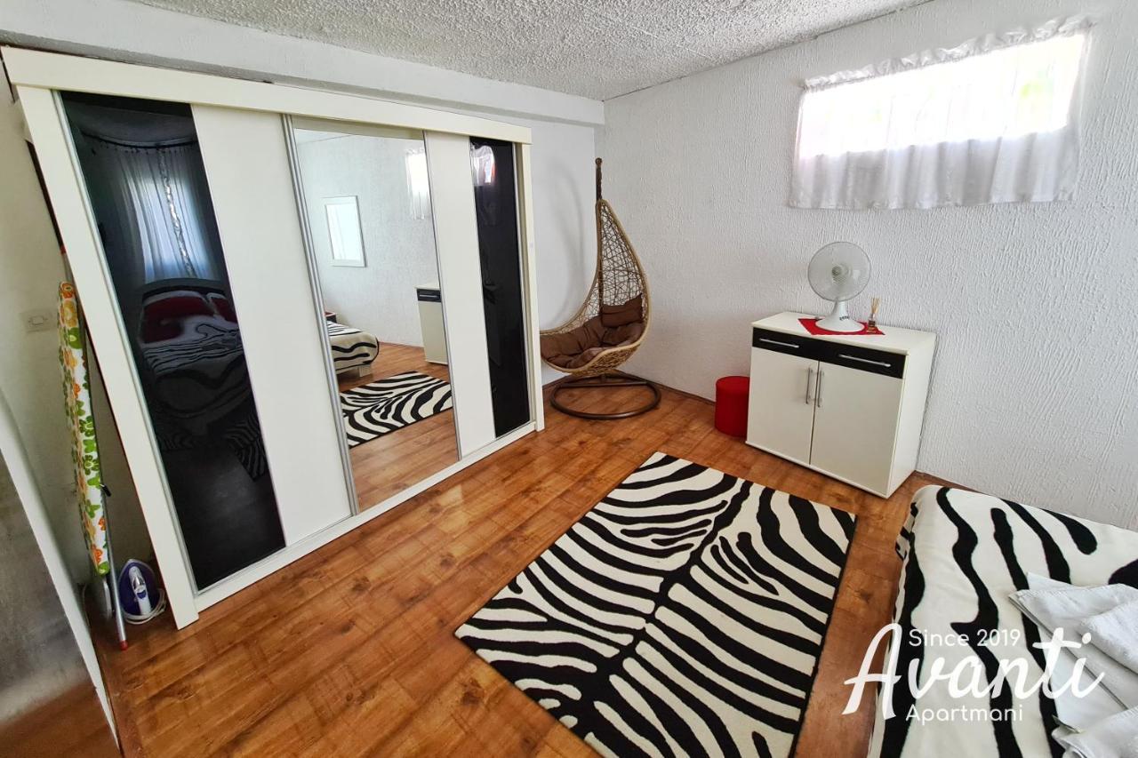 Apartman Avanti Cetinje Τσέτινιε Εξωτερικό φωτογραφία