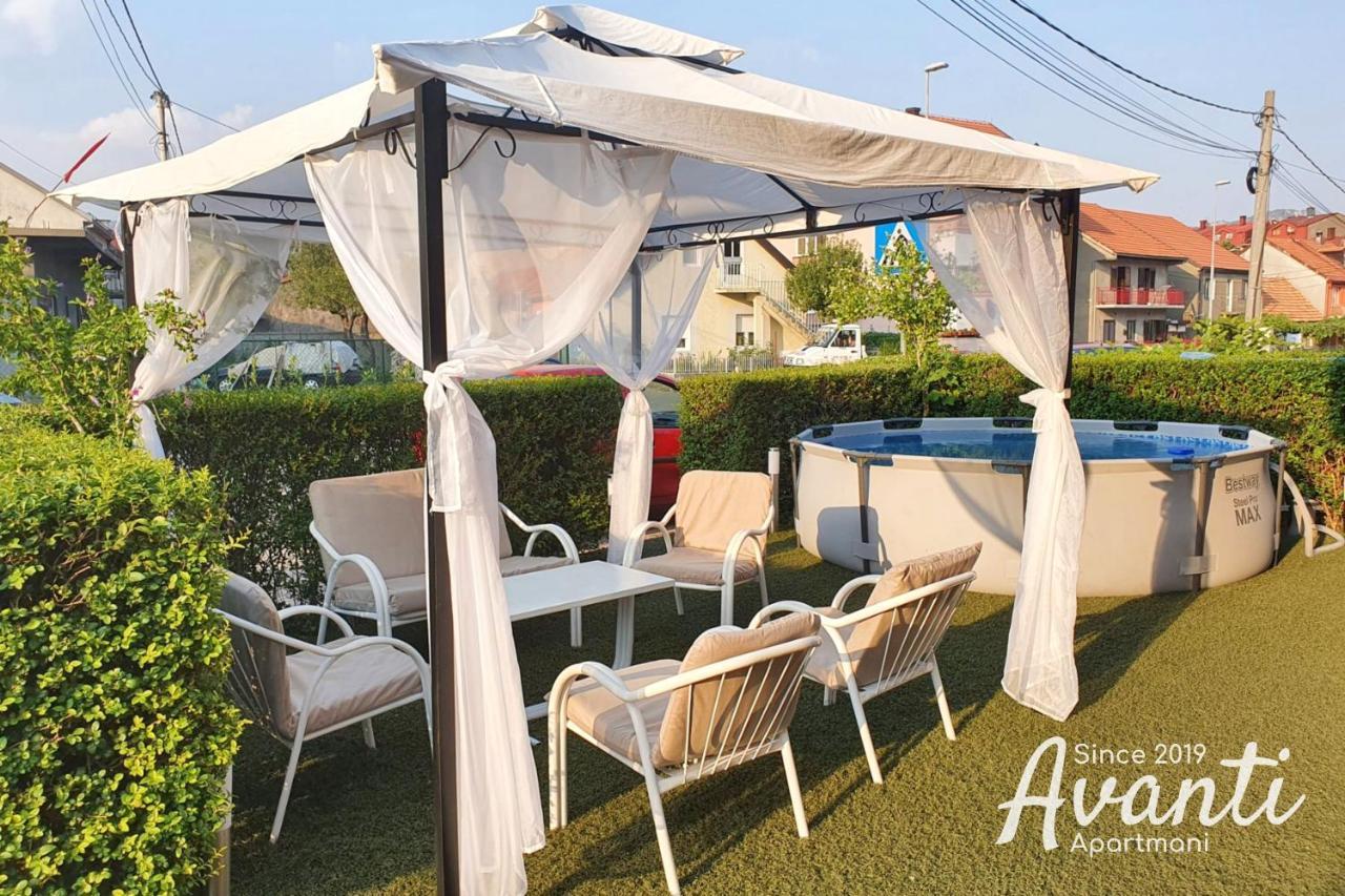 Apartman Avanti Cetinje Τσέτινιε Εξωτερικό φωτογραφία